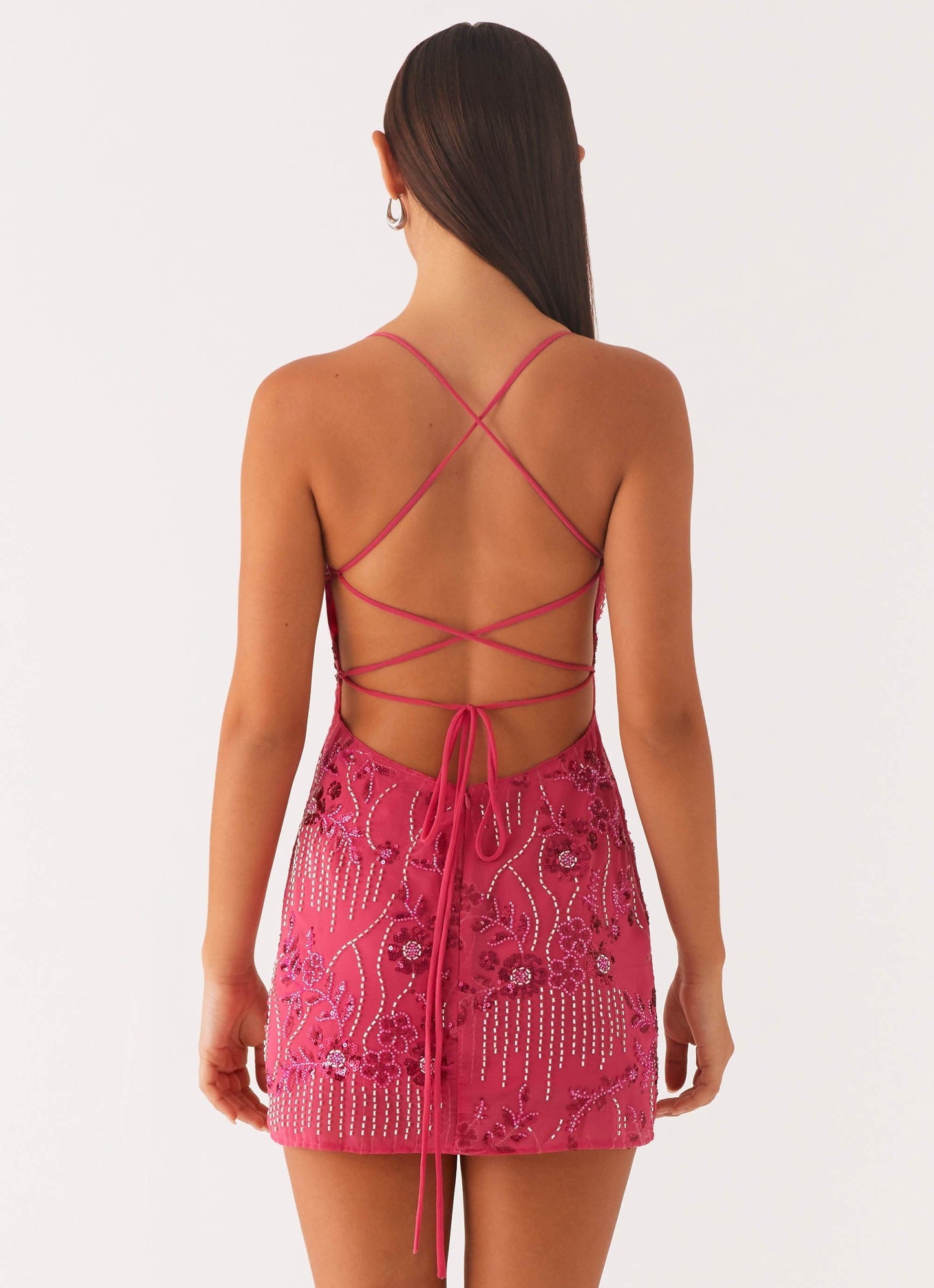 TALINA™ | Lightweight and beautiful mini dress