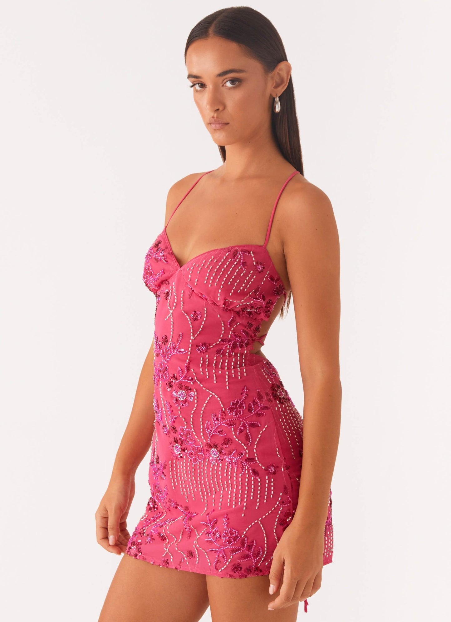 TALINA™ | Lightweight and beautiful mini dress
