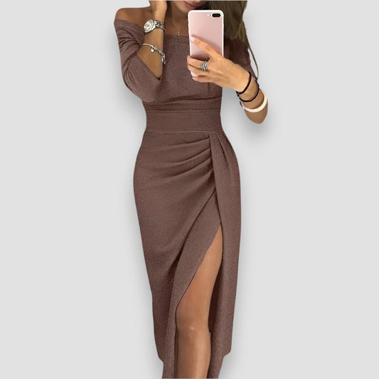 Sophia – Glitter Dress