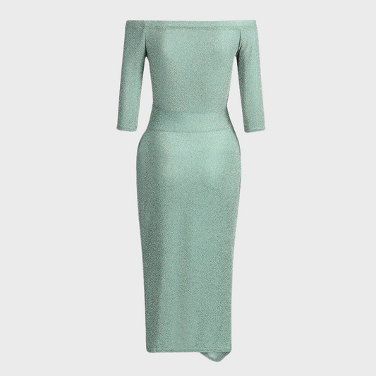 WW | Elegantes Kleid Mit Pailletten