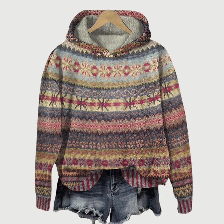 WW | SNYGG-mantel aus Jersey für Damen