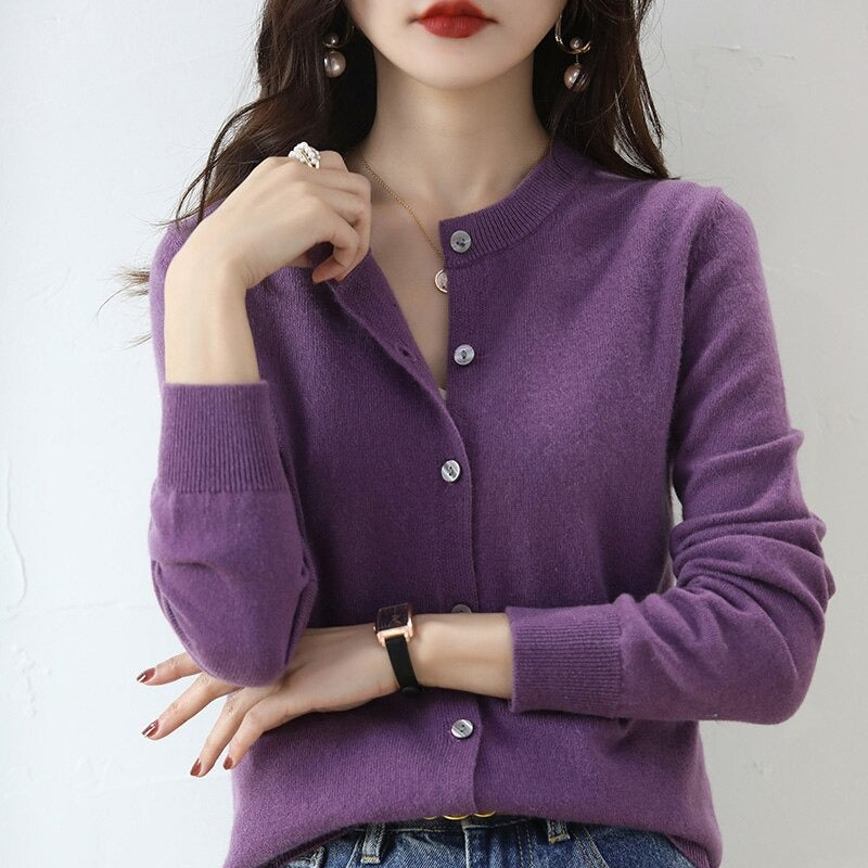 WW | Cardigan - Soft & Comfortable Cardigan for Winter