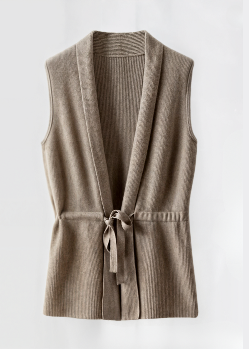 WW | Cashmere Vest