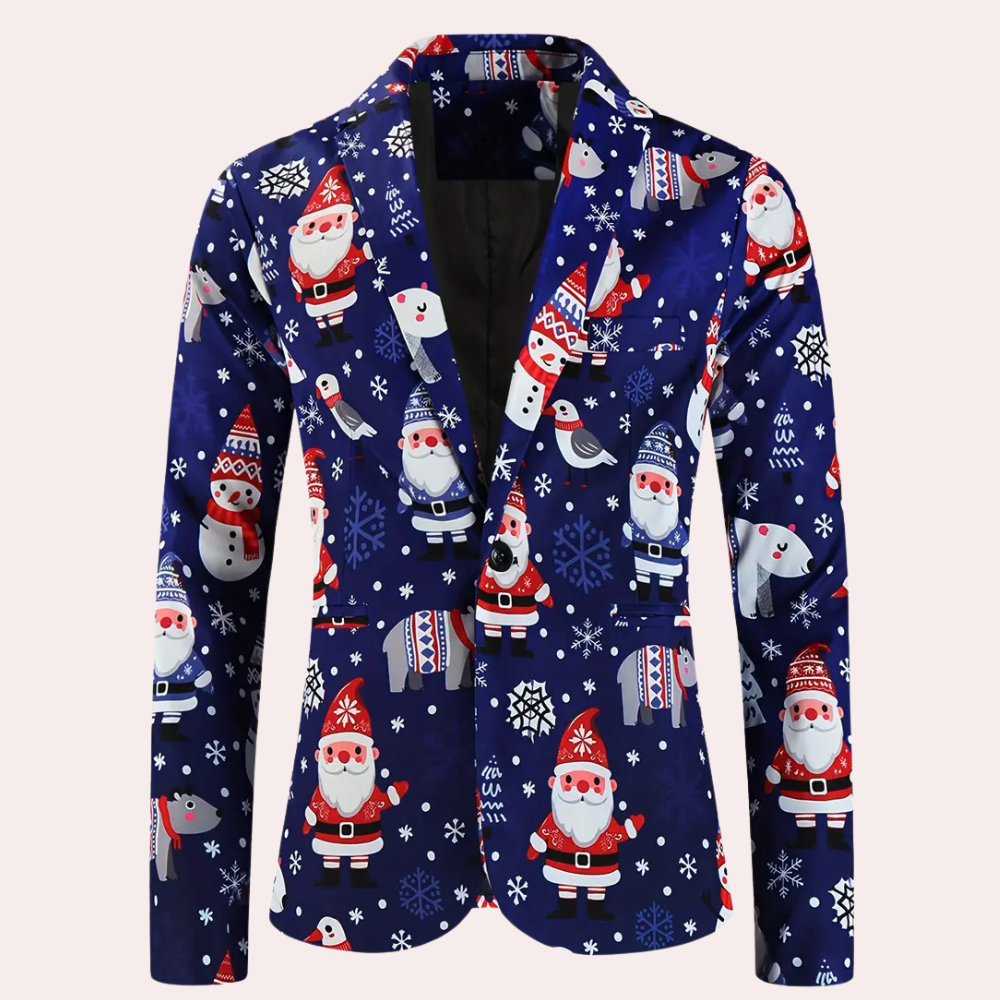 WW | Christmas Blazers for Men