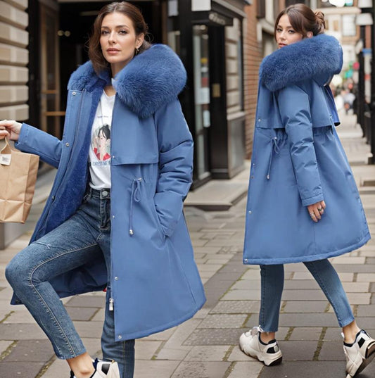 WW | Neue Winterjacke für Frauen