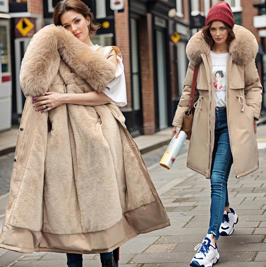 WW | New winter jacket for women