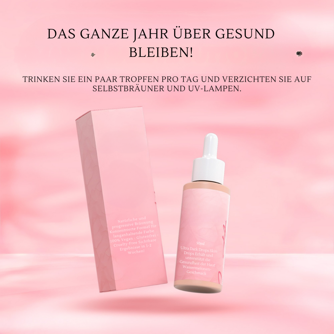 WW | Natürliche Bräunungstropfen