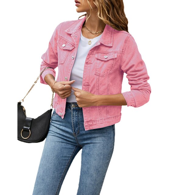 WW | Stylische Denimjacke für Frauen