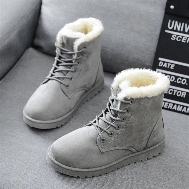 WW | Winterstiefel - So kommen Sie gut durch den Winter