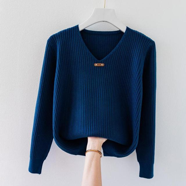W&W - Langarm Pullover