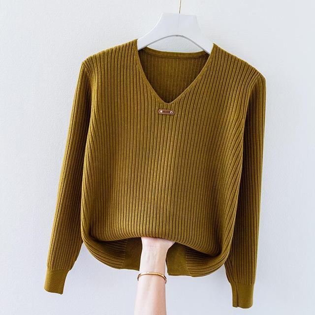 W&W - Langarm Pullover