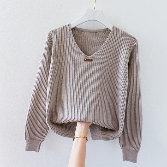 W&W - Langarm Pullover