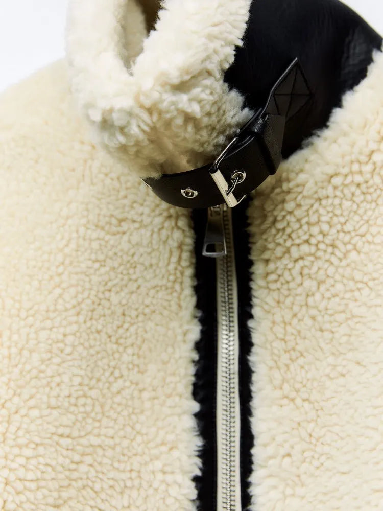 WW | Fleece Winterjacke