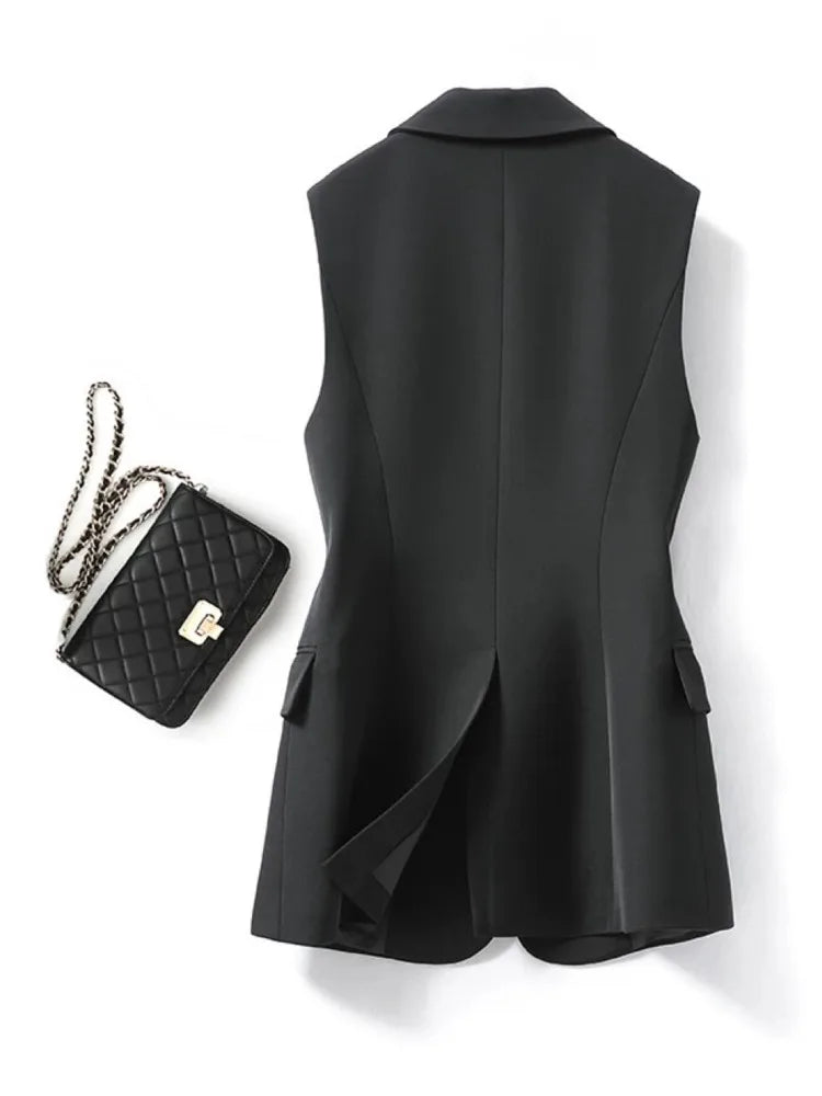 WW | Blazer - eleganter Damen Tailleur-Weste