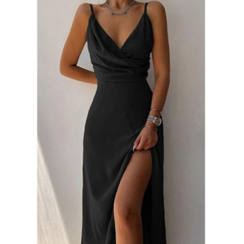 WW | Elegantes Kleid Ibiza