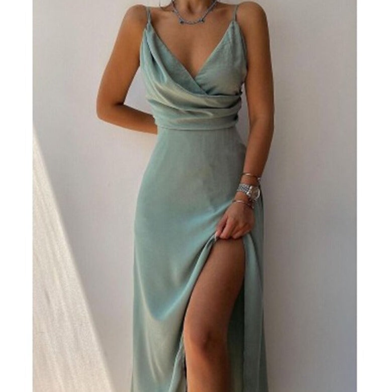WW | Elegantes Kleid Ibiza