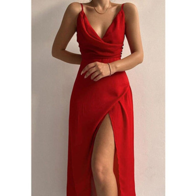 WW | Elegantes Kleid Ibiza