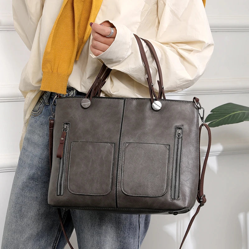 Classic Shoulder Bag