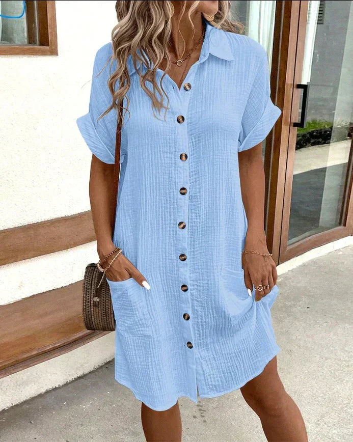 WW | Stilvolles Polo Kleid