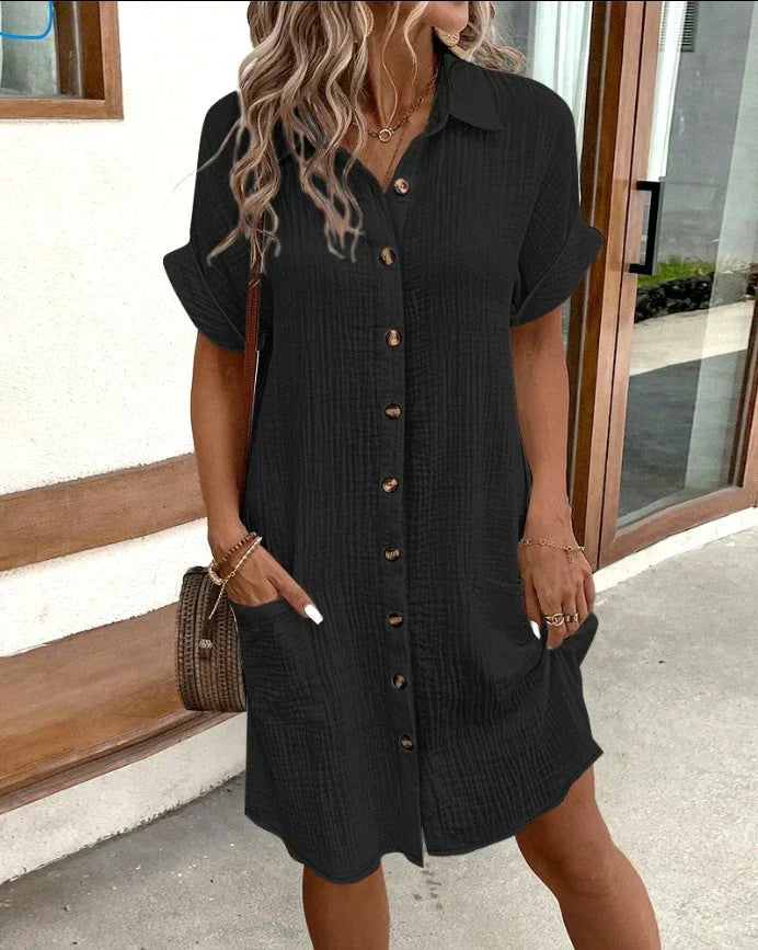 WW | Stilvolles Polo Kleid