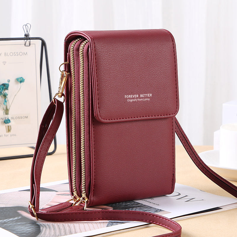WW - Crossbody Phone Bag