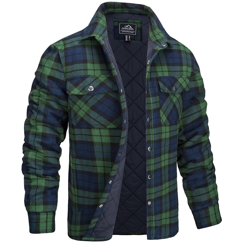 WW | Lumberjack Jacket - Plaid Jacket
