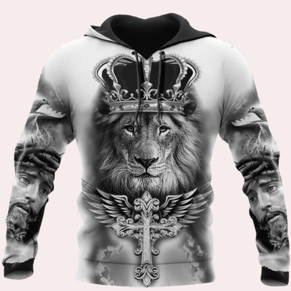 WW | Herren Kapuzenpullover mit Komfort