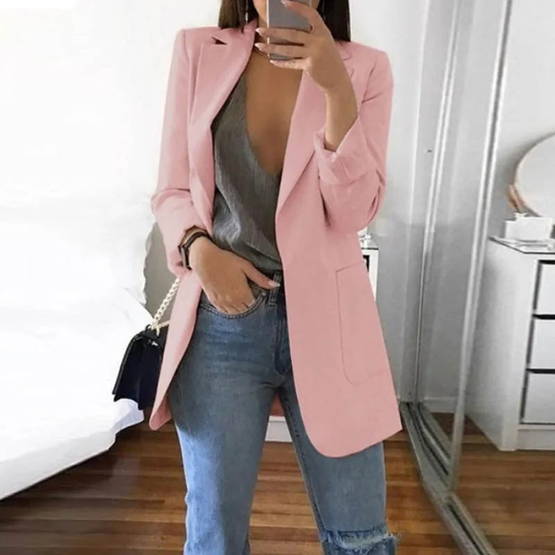 WW | Effortless Executive Blazer