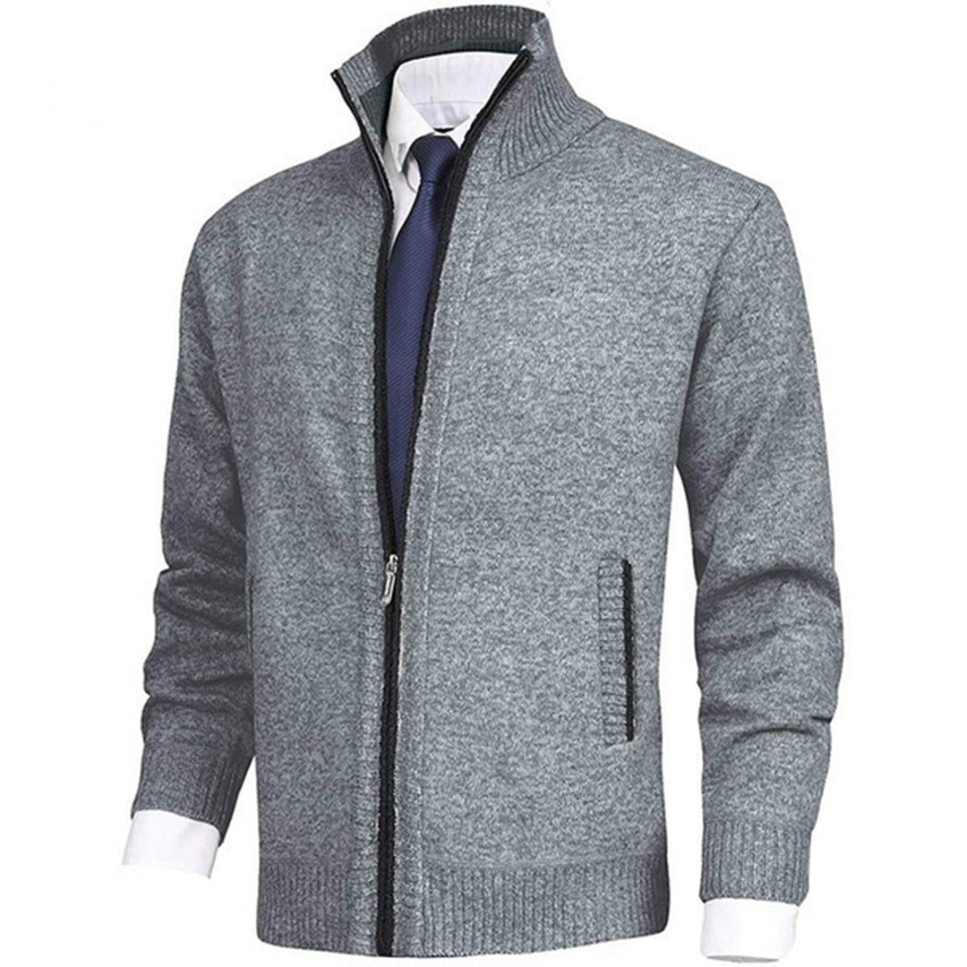 WW | Herrenweste mit Stylischer Ritschen