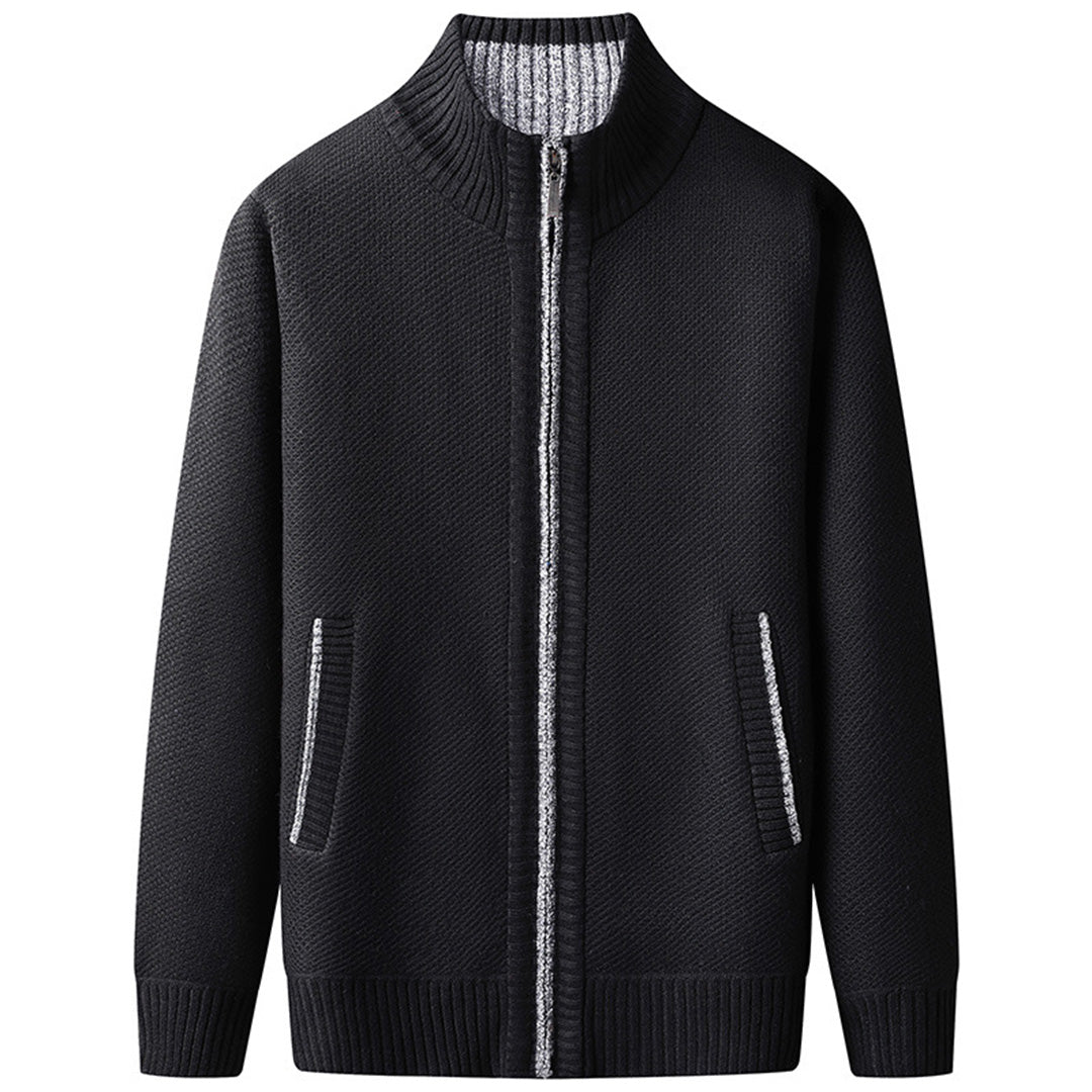 WW | Herrenweste mit Stylischer Ritschen