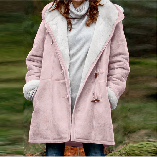WW | Wintervelours Mantel