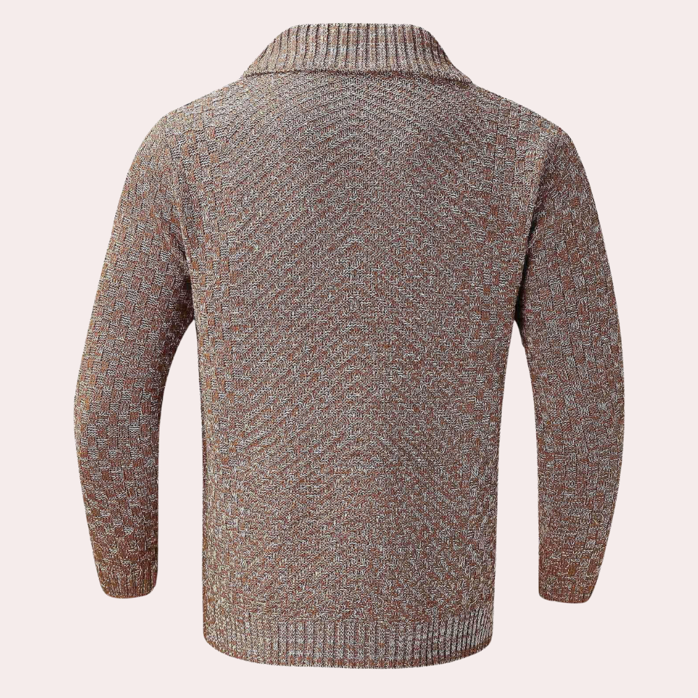 WW | Herrenwintervest für Komfort