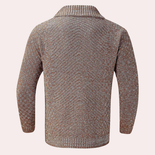 WW | Herrenwintervest für Komfort