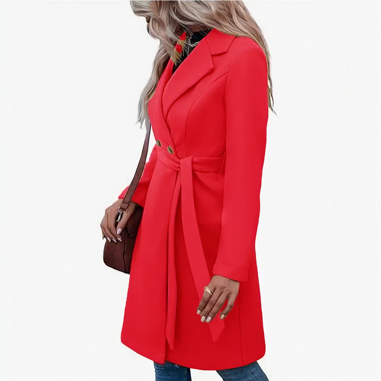 WW | Casual Oversized Coat for Women