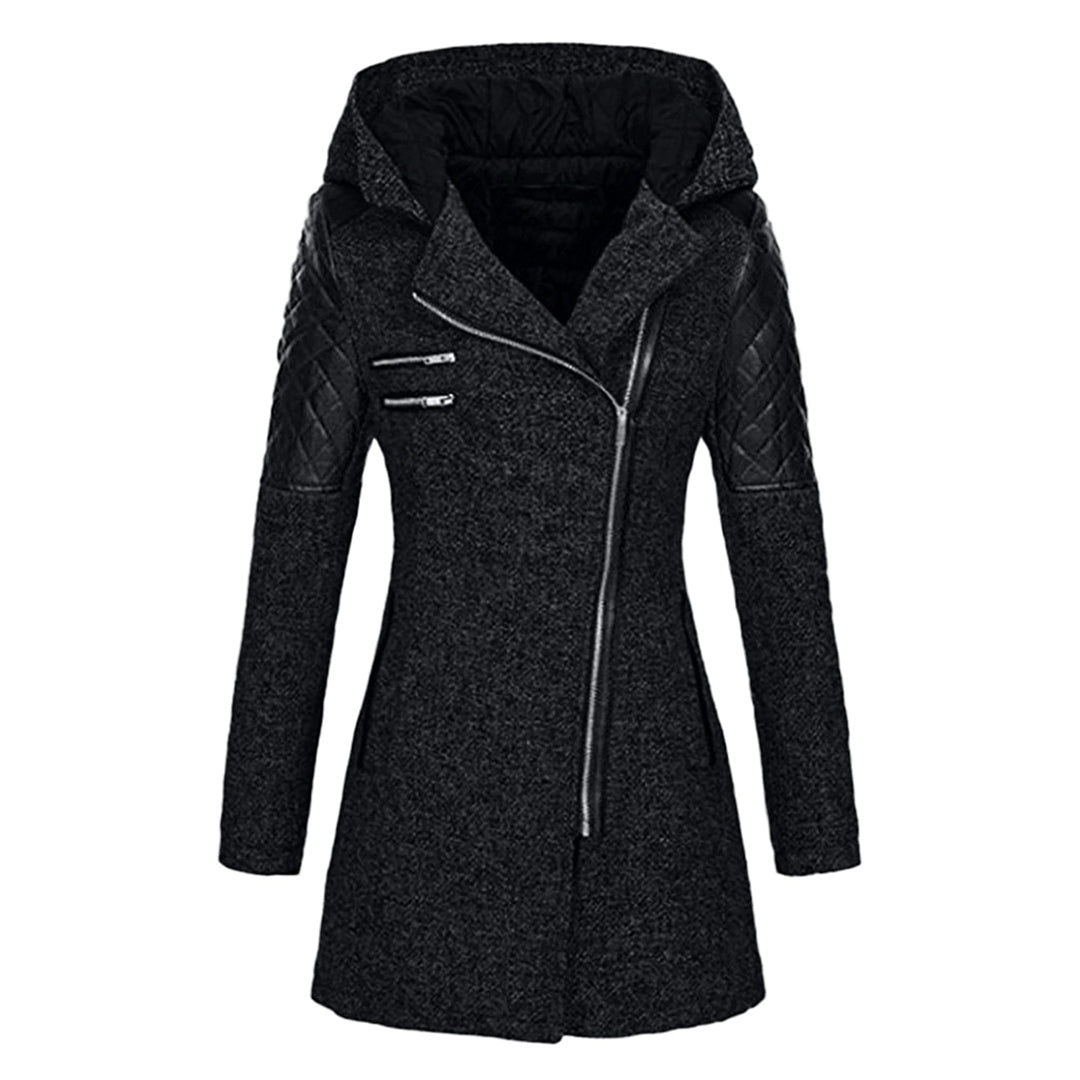 WW | Women's Elegant Winter Coat, Warm & Weatherproof