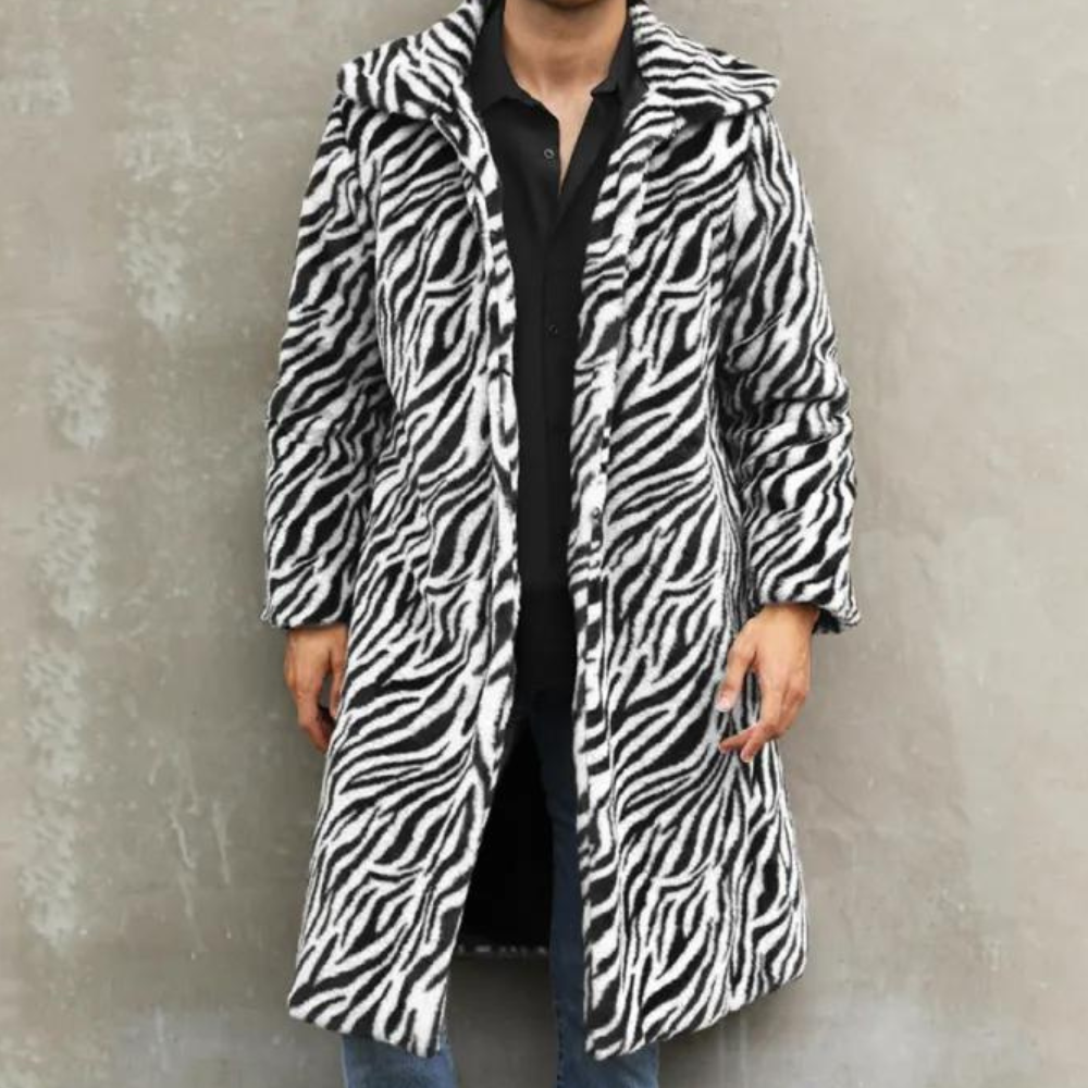 WW | Men's Parka in a Stylish Design