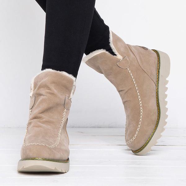 WW | Chunky Footwear - Boots