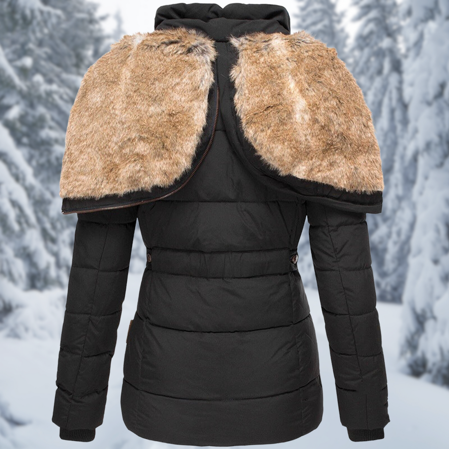 W&W - Elegante Winterjacke