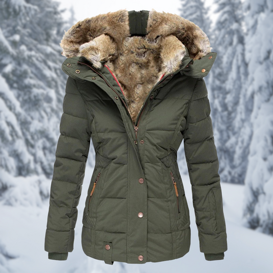 W&W - Elegante Winterjacke
