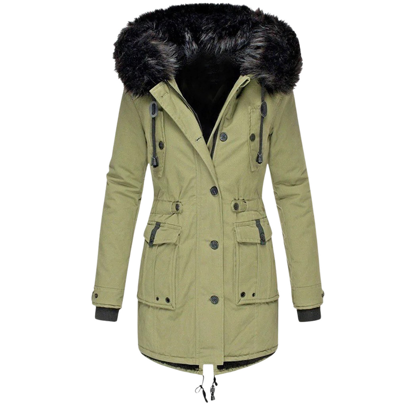 WW | Jacket with hood