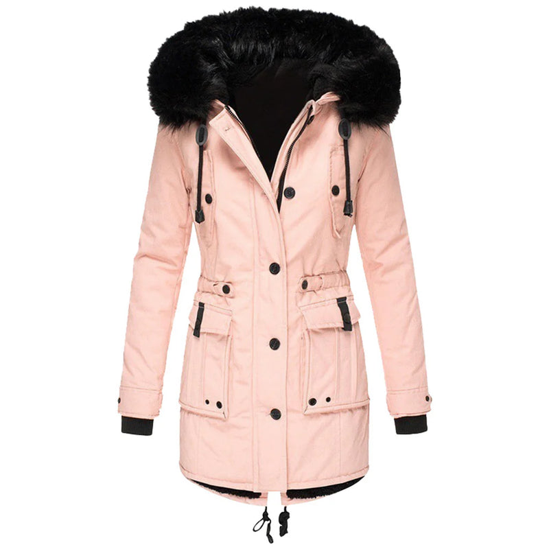 WW | Winter Jacket With Hood