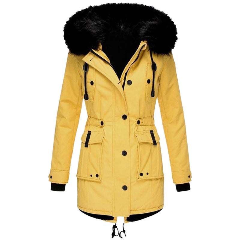 WW | Winter Jacket With Hood