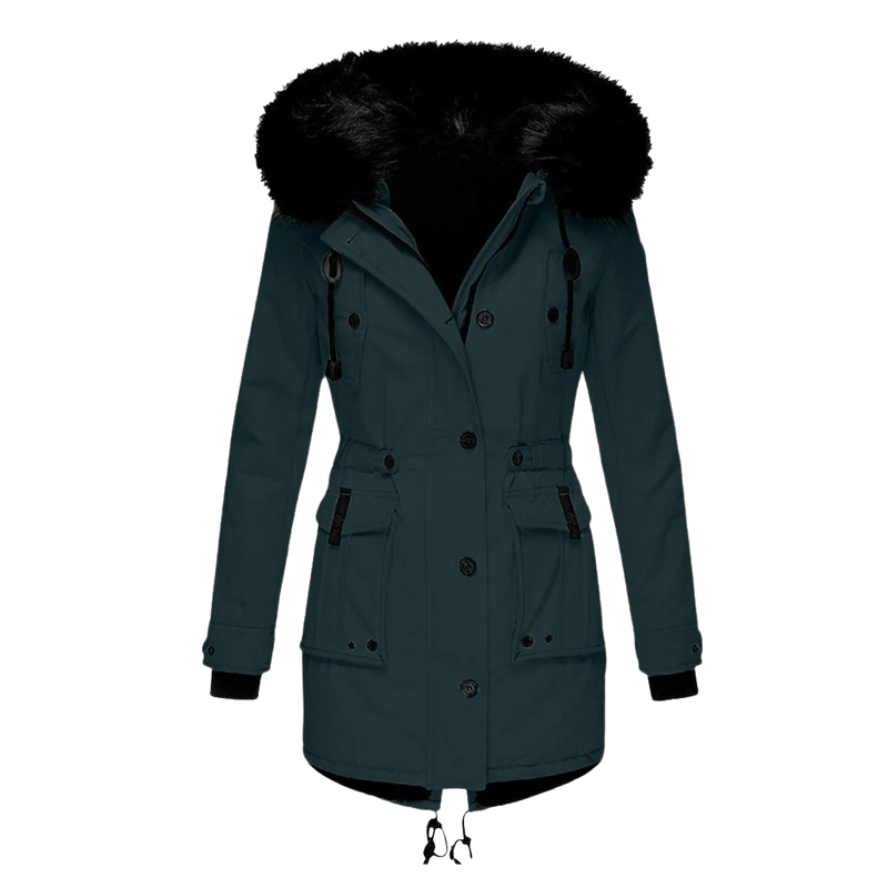 WW | Winter Jacket With Hood