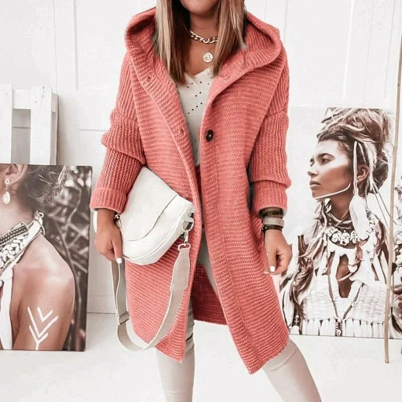 WW | Knitted Cardigan