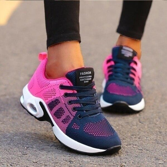 WW | Orthopädische Sneakers mit Luftpolster für Frauen