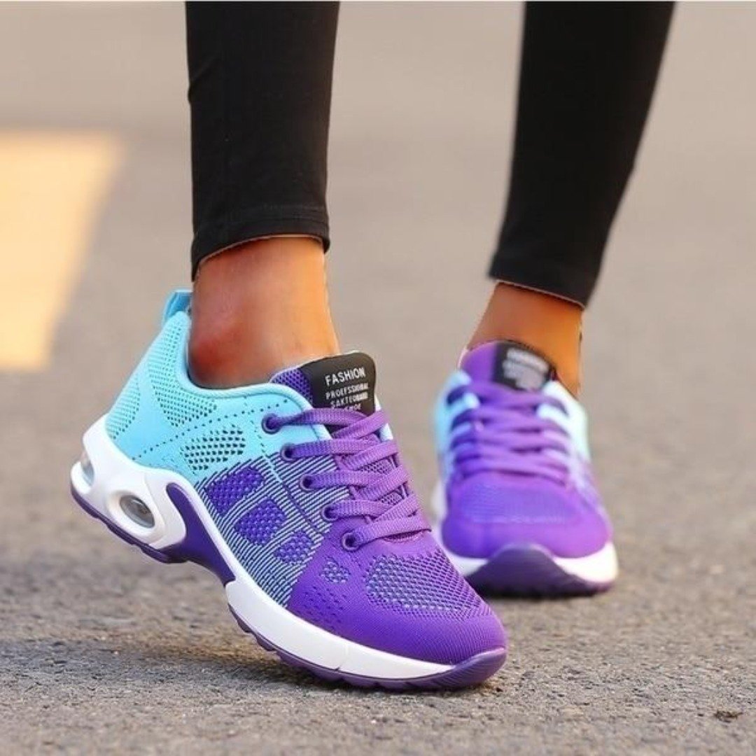 WW | Orthopädische Sneakers mit Luftpolster für Frauen