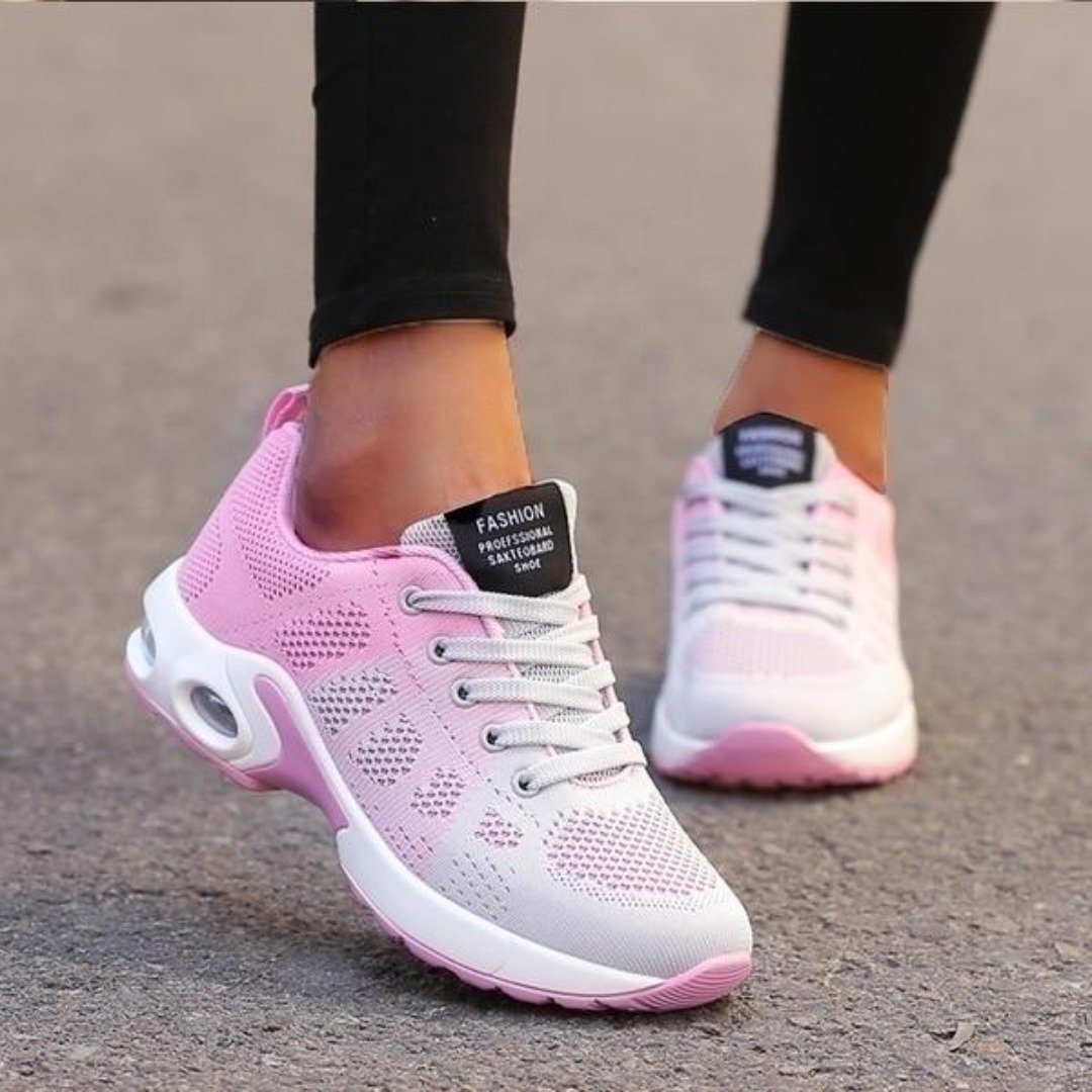 WW | Orthopädische Sneakers mit Luftpolster für Frauen