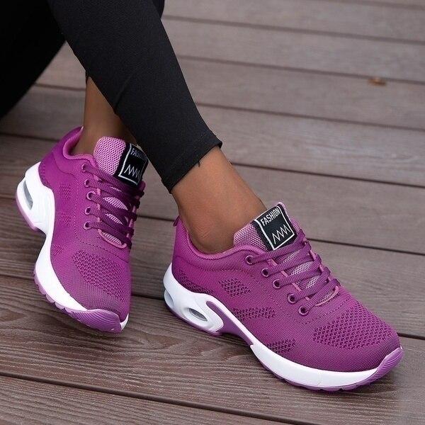 WW | Orthopädische Sneakers mit Luftpolster für Frauen