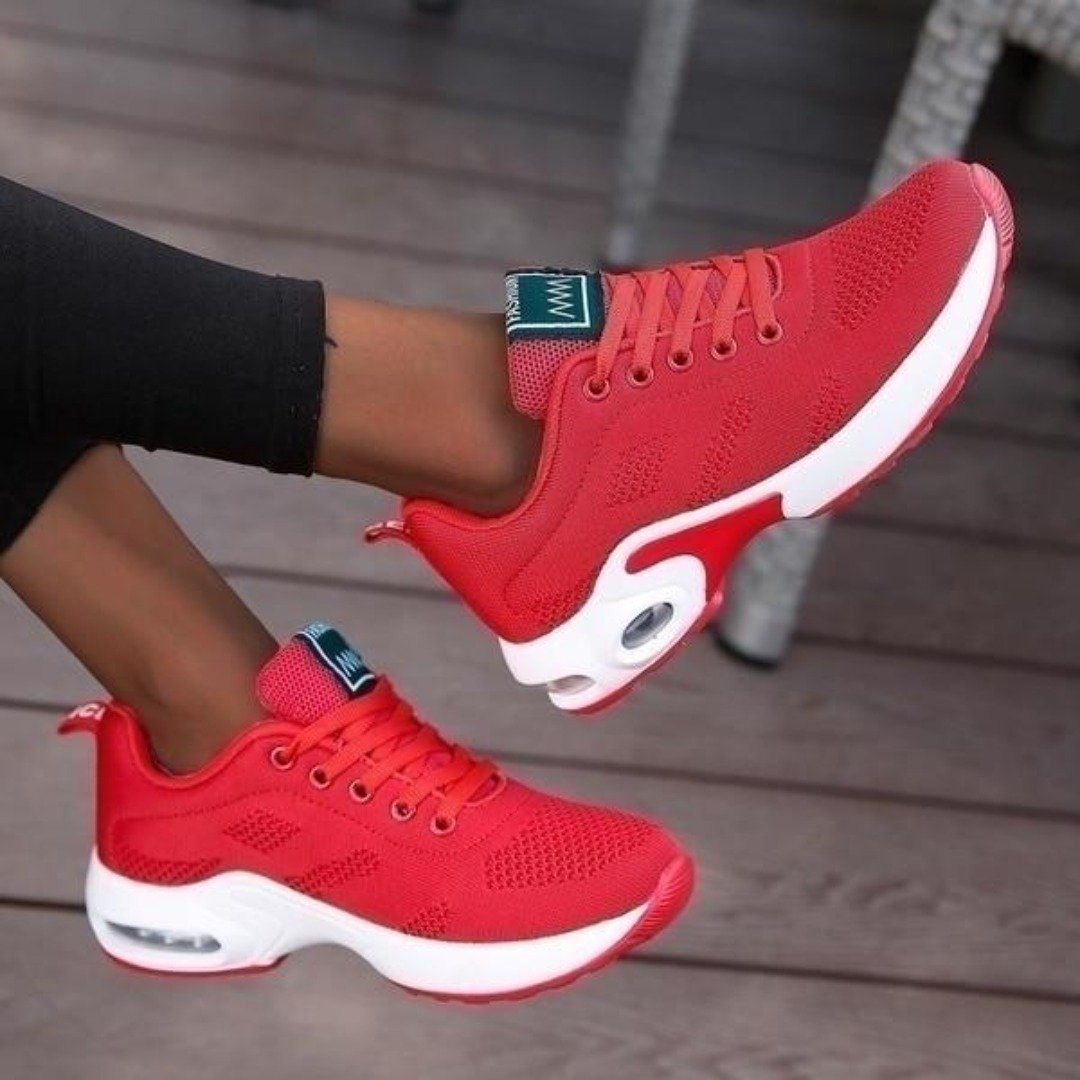 WW | Orthopädische Sneakers mit Luftpolster für Frauen