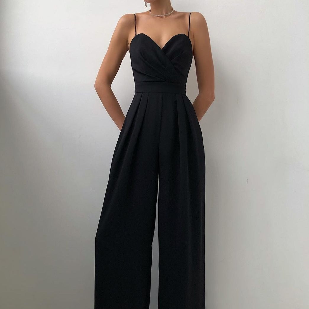 Siren's Embrace Jumpsuit